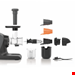  آبمیوه گیری نینجا آمریکا Ninja Slow Juicer Entsafter JC100EU