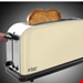  توستر راسل هابز انگلستان Russell Hobbs Colours Langschlitz-Toaster classic cream 21395-56