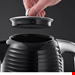 کتری برقی راسل هابز انگلستان Russell Hobbs Inspire 2436-70 schwarz 24361-70 