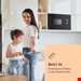  مایکروویو کلارشتاین آلمان Klarstein Luminance Einbau-Mikrowelle 