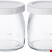  ماست و پنیر ساز استبا آلمان Steba Joghurtbereiter JM 3/ 8 Portionsbehälter- je 180 ml