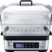  بخار پز استبا آلمان Steba Dampfgarer DG 2-1200 Watt