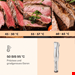  آب جوش کن برقی کلارشتاین آلمان Klarstein Quickstick Sous Vide Garer Silber 1300 watt