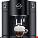  اسپرسو ساز جورا سوئیس JURA Kaffeevollautomat D6 Piano Black