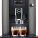  اسپرسو ساز جورا سوئیس JURA Kaffeevollautomat E6 Dark Inox