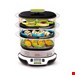  بخار پز تفال فرانسه Tefal Dampfgarer VS4003 VitaCuisine Compact