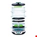  بخار پز تفال فرانسه Tefal Dampfgarer VS4003 VitaCuisine Compact