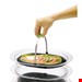  بخار پز تفال فرانسه Tefal Dampfgarer VS4003 VitaCuisine Compact