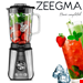  مخلوط کن اسموتی ساز زیگما Zeegma Standmixer GRAND VITAMINE, 1600 W, S0D1U0T3P2