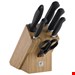  ست چاقو آشپزخانه 7 پارچه زولینگ آلمان ZWILLING Pure Messerblock 7 tlg Bambus 33620001