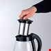  چایی ساز آریته ایتالیا Ariete Wasser-Teekocher 2867 Teamaker