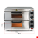  فر پیتزا ویلتک Wiltec 2-Etagen Pizzaofen 3000W