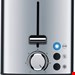  توستر استبا آلمان Steba Toaster TO 21 INOX- 2 lange Schlitze- 1400 W