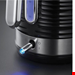 کتری برقی راسل هابز انگلستان Russell Hobbs Inspire 2436-70 schwarz 24361-70 