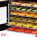  خشک کن میوه پروفی کوک آلمان ProfiCook PC-DR 1218 Edelstahl-Dörrautomat