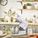  غذا ساز همه کاره کنوود انگلستان KENWOOD Küchenmaschine Chef KVC3110W