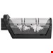  چاقو تیز کن زولینگ آلمان ZWILLING Miyabi Messerschärfer mit Keramikrollen