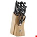  ست چاقو آشپزخانه 9 پارچه زولینگ آلمان ZWILLING TWIN® CHEF 2 Messerblock 9-teilig 9-tlg natur