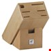  ست چاقو آشپزخانه 8 پارچه زولینگ آلمان ZWILLING Twin Four Star II Messerblock 8 tlg. natur