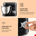  همزن برقی کلارشتاین آلمان Klarstein Bella Mini Rührmaschine Schwarz 