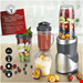  مخلوط کن اسموتی ساز چندکاره کوییزین ادیشن Cuisine Edition Standmixer Multifunktions-Set, 380 W, 12-tlg, S0U290VMP2