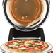  پیتزا پز کیک پز برقی فراری G3 Ferrari Napoletana G10032 G1003210 schwarz