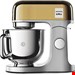  غذا ساز همه کاره کنوود انگلستان KENWOOD Küchenmaschine KMX760YG kMix Premium Edition Gold  