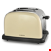  توستر 2 اسلات کلارشتاین آلمان Klarstein BT-318-C Toaster 2-Scheiben Creme Toaster