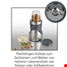  مخلوط کن اسموتی ساز چندکاره کوییزین ادیشن Cuisine Edition Standmixer Multifunktions-Set, 380 W, 12-tlg, S0U290VMP2