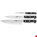  ست 3 تیکه چاقو آشپزخانه زولینگ آلمان ZWILLING Gourmet Messerset 3-teilig 