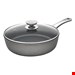  ماهیتابه 1 پارچه برندس آلمان berndes Schmorpfanne mit Glasdeckel 28 cm