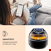  سرخ کن هوای گرم گریل کلارشتاین آلمان Klarstein VitAir Smart Heißluftfritteuse 1400 watt Schwarz 