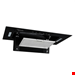  فر توکار 64 لیتری و هود آشپزخانه کلارشتاین آلمان Klarstein Gusteau Hektor Einbau-Set Backofen Unterbau-Haube