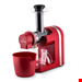  آبمیوه گیری کلارشتاین آلمان Klarstein Bella Elegance Saftpresse Entsafter 200 watt Rot  