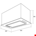  فر توکار 64 لیتری و هود آشپزخانه کلارشتاین آلمان Klarstein Gusteau Hektor Einbau-Set Backofen Unterbau-Haube