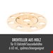  فوندو ساز  گاستروبک آلمان Gastroback Fondue Set mit Drehteller