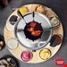  فوندو ساز  گاستروبک آلمان Gastroback Fondue Set mit Drehteller