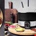  فوندو ساز  گاستروبک آلمان Gastroback Fondue Set mit Drehteller