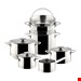  سرویس قابلمه 11 پارچه برندس آلمان BerndesTopfset 11 teilig Aktion Millesima