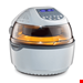  سرخ کن هوای گرم گریل کلارشتاین آلمان Klarstein VitAir Smart Heißluftfritteuse 1400 watt Silber 