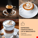  اسپرسو ساز کلارشتاین آلمان Klarstein Gusto Classico Espressomaker 24,8 cm  Schwarz