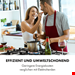  اجاق گاز 5 شعله کلارشتاین آلمان Klarstein Ignito 5 Zonen Gaskochfeld