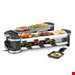 گریل راکلت پز برقی کلارشتاین آلمان Klarstein Tenderloin 50/50 Raclette-Grill Raclettegrill Schwarz 1200 watt