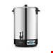  فلاسک غذا و نوشیدنی 50 لیتری کلارشتاین آلمان Klarstein KonfiStar 50 Digital Einkochautomat Getränkespender Silber