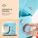 همزن برقی کلارشتاین آلمان Klarstein Bella Pico 2G Küchenmaschine Blau