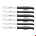  ست چاقو صبحانه ۶ عددی زولینگ آلمان ZWILLING TWIN GRIP FRÜHSTÜCKSMESSERSET 6-TLG