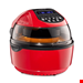  سرخ کن هوای گرم گریل کلارشتاین آلمان Klarstein VitAir Smart Heißluftfritteuse 1400 watt Rot