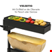  گریل راکلت پز برقی کلارشتاین آلمان Klarstein Appenzell Peak Raclette mit Grill Raclettegrill Schwarz