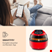  سرخ کن هوای گرم گریل کلارشتاین آلمان Klarstein VitAir Smart Heißluftfritteuse 1400 watt Rot