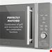  مایکروویو 37 لیتری کلارشتاین آلمان Klarstein Luminance Prime 34L Mikrowelle 